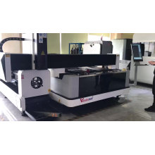 1kw 2kw 3kw ss/cs/ms/aluminum/copper metal fiber laser cutting machine with Raycus IPG laser source Raytools head